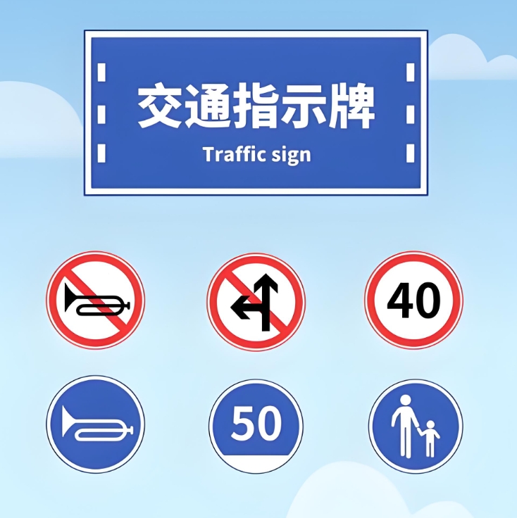 标志标牌系列