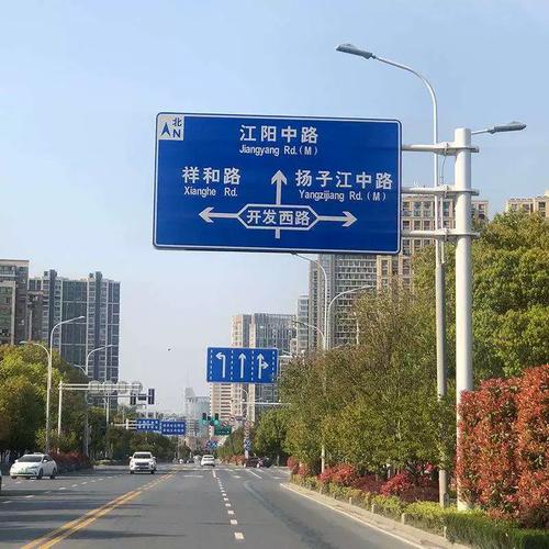 标志牌杆系列