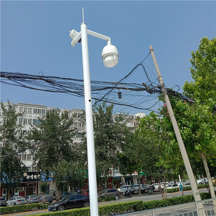 监控杆